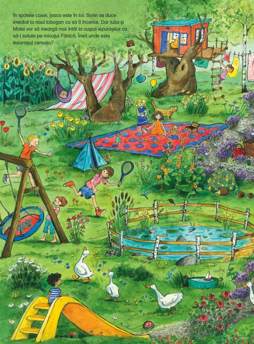 Descopera gradina! Eleni Livanios, 3 ani+ [4]