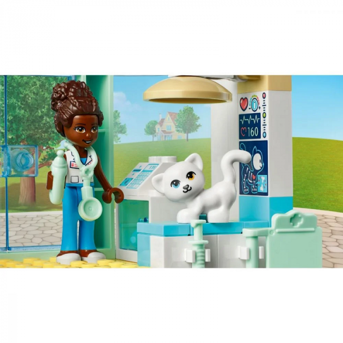 Clinica Animalutelor - LEGO® Friends [3]