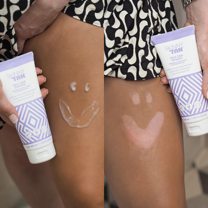 Exfoliant Miracle Tan Eraser, 200 ml [2]