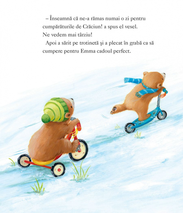 Cadoul perfect, Caroline Pedler, Stella J. Jones [4]