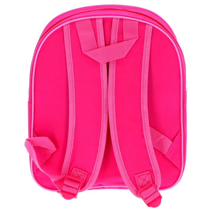 Ghiozdan gradinita Minnie Mouse Let's Party, 30 cm, roz [4]