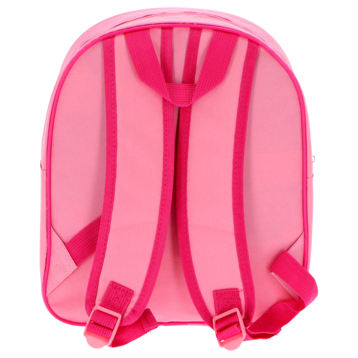 Ghiozdan gradinita Printesele Disney, 30 cm, roz [4]