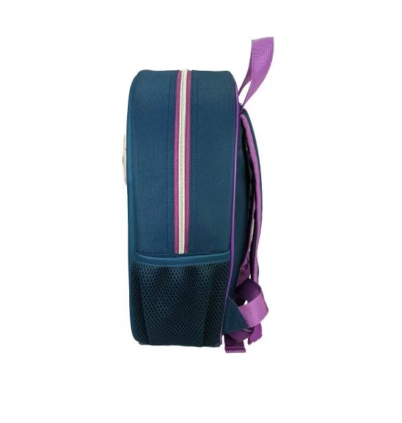 Ghiozdan gradinita Frozen Destiny, 30x34x11 cm, 3 D [3]