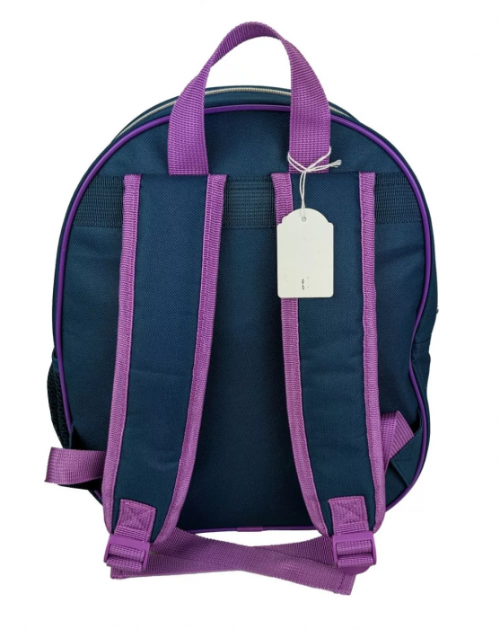 Ghiozdan gradinita Frozen Destiny, 30x34x11 cm, 3 D [2]