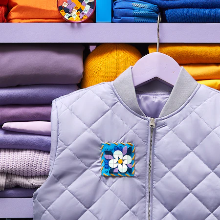 LEGO® DOTS - Petic de cusut 41955, 95 piese [4]