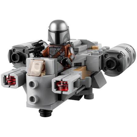 LEGO® Star Wars - Micronava Razor Crest™ 75321, 98 piese [2]