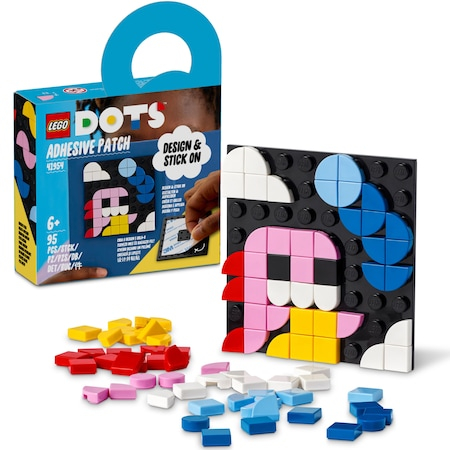 LEGO® DOTS - Petic adeziv 41954, 95 piese [4]