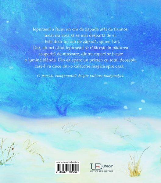 Omul de zapada magic, Alison Edgson, Catherine Walters [5]