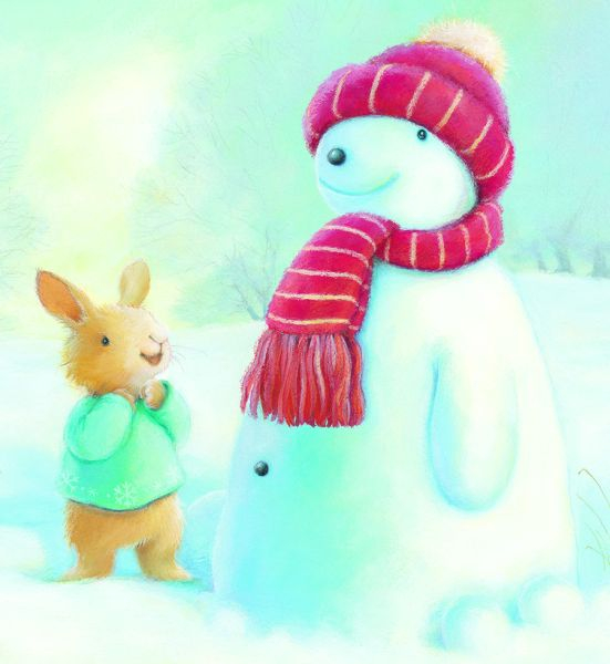 Omul de zapada magic, Alison Edgson, Catherine Walters [2]