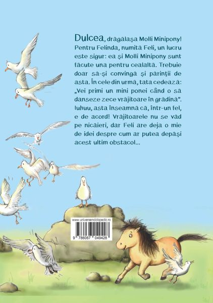 Molli Minipony. Cel mai dragalas ponei, Andrea Schütze [5]