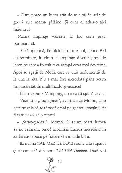 Molli Minipony. Cel mai dragalas ponei, Andrea Schütze [4]