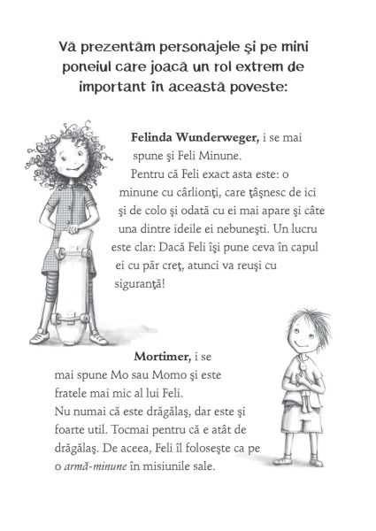 Molli Minipony. Cel mai dragalas ponei, Andrea Schütze [2]