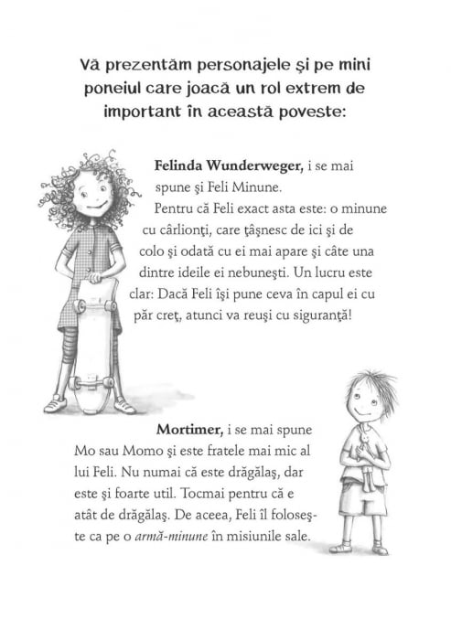 Molli Minipony. Molli merge la scoala, Andrea Schütze [4]