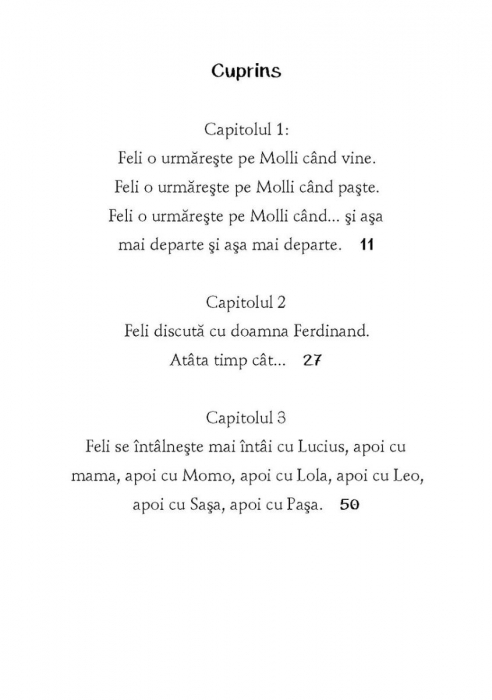 Molli Minipony. Molli merge la scoala, Andrea Schütze [2]