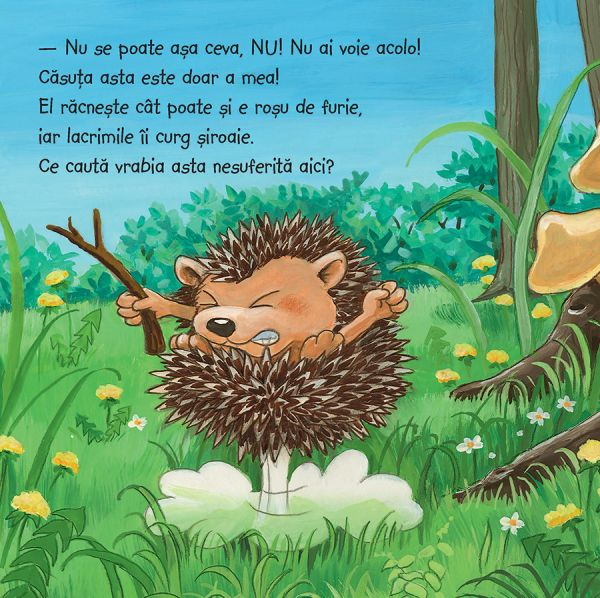 Si uite-asa te linistesti, Katja Reider, Antje Flad [3]