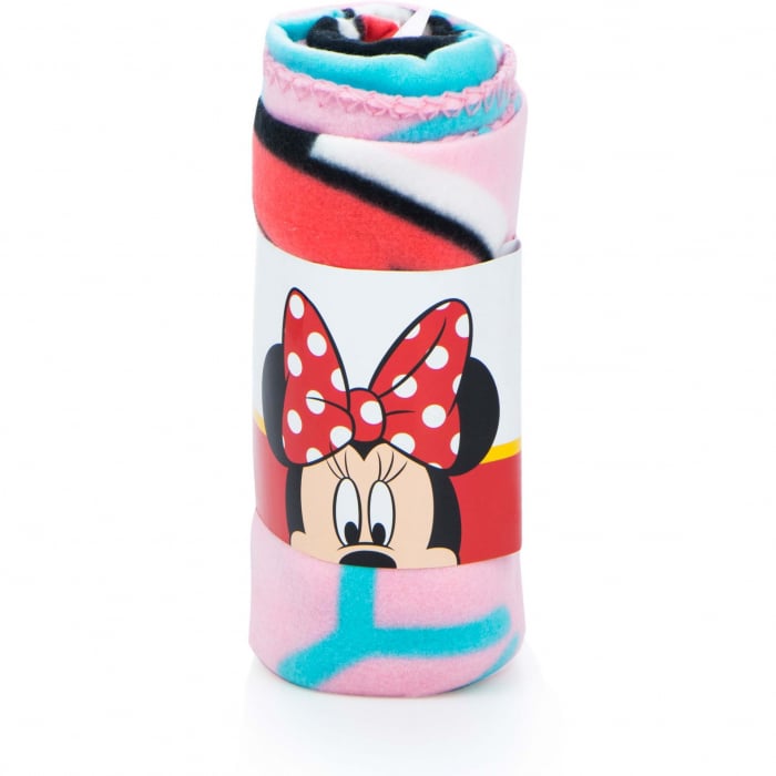 Patura Minnie Mouse Happy, 100x150 cm [2]