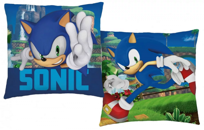 Perna decorativa Sonic, 40x40 cm [3]