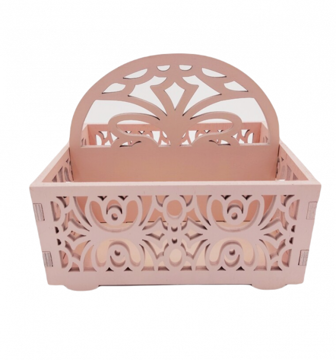 Organizator produse cosmetice, 19x8,5x15cm [2]