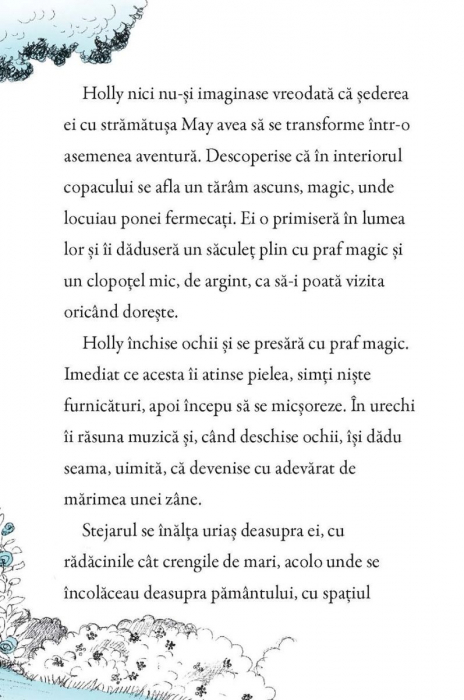 Poneii fermecati. Colierul magic, Usborne Books, 6 ani+ [5]