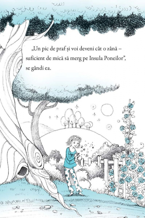 Poneii fermecati. Colierul magic, Usborne Books, 6 ani+ [4]