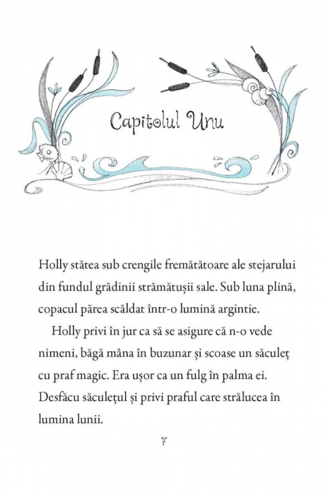 Poneii fermecati. Colierul magic, Usborne Books, 6 ani+ [3]