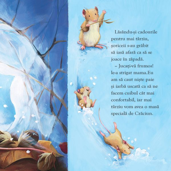 Ingerul zapezii, Jane Chapman, Christine Leeson [4]