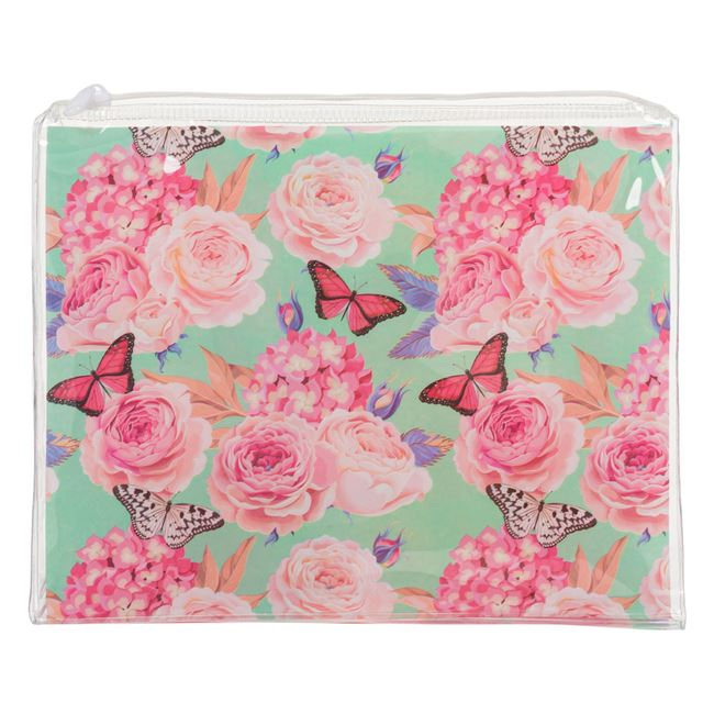 Geanta de Toaleta Floral 23x9x18,5 cm [2]