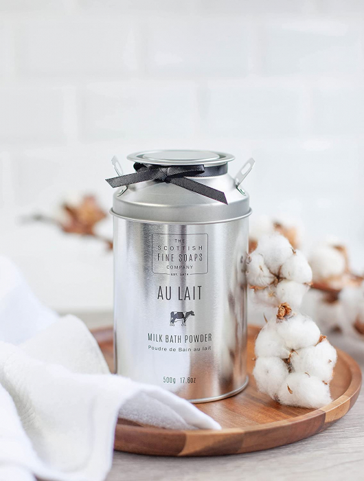 Pudra de lapte pentru baie, 500 g [2]