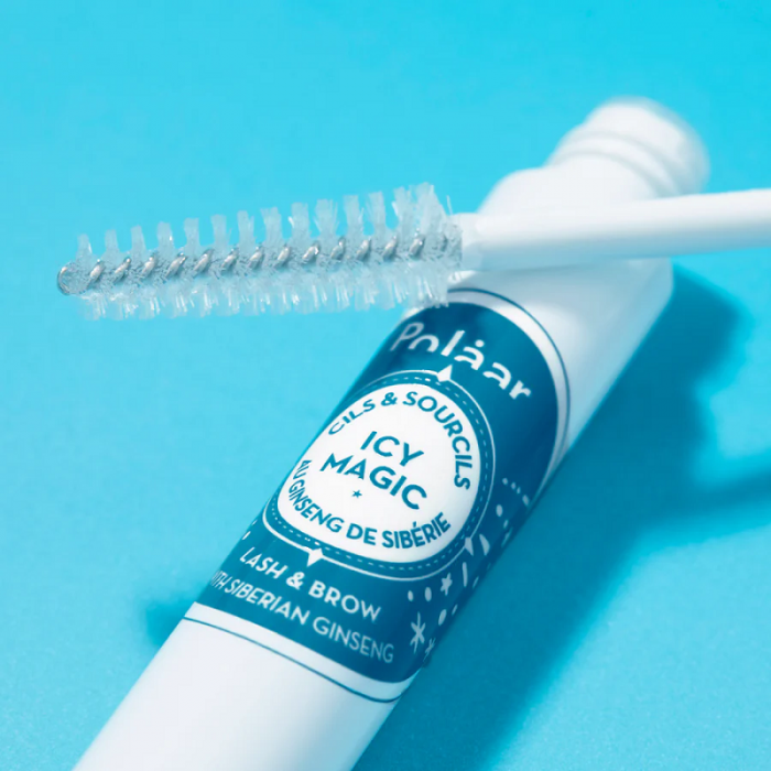 Ser crestere gene si sprancene, Polaar Icy Magic Lash and Brow, 6 ml [4]