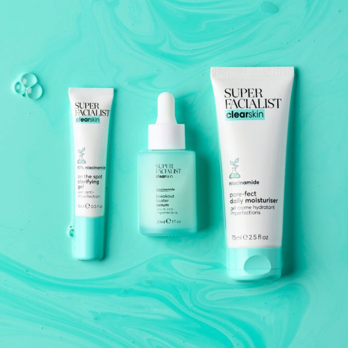 Serum de curatare, antiimperfectiuni, Super Facialist Breakout Buster, 30 ml [6]