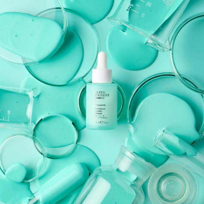 Serum de curatare, antiimperfectiuni, Super Facialist Breakout Buster, 30 ml [3]