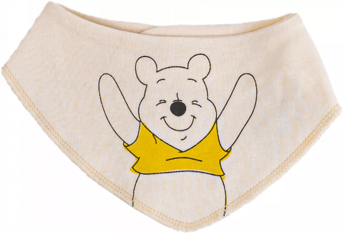 Set 3 bavete tip esarfa,Winnie the Pooh,86-92 [3]