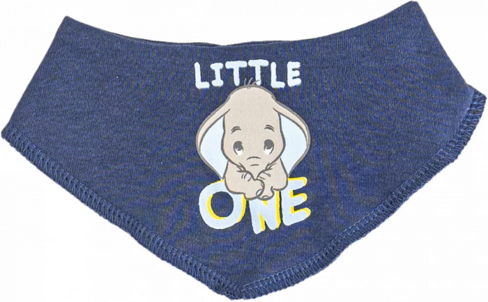 Set 3 bavete tip esarfa,Dumbo,86-92 [4]