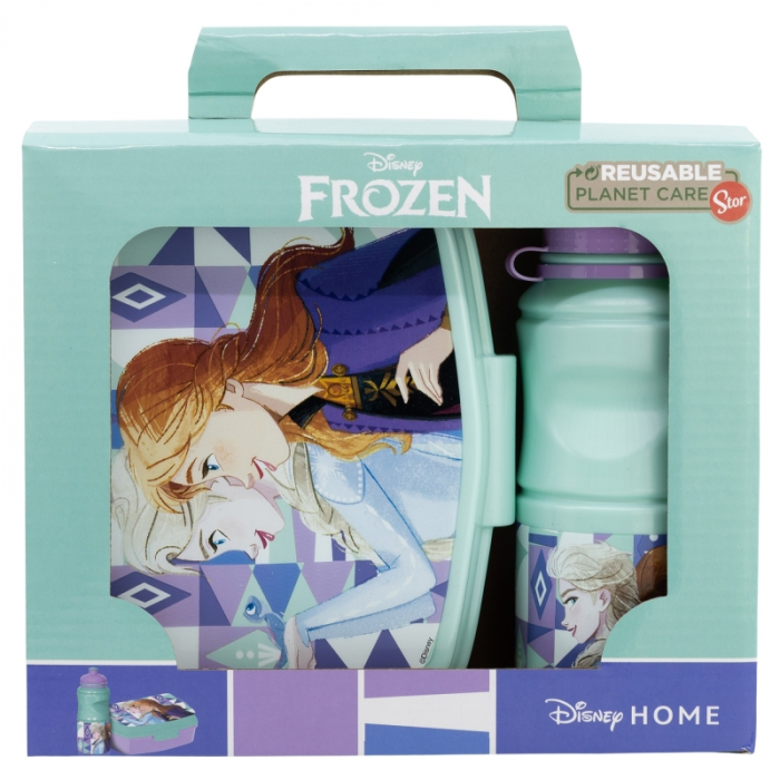 Set pranz 2 piese Frozen, Ice Magic [3]