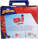Set pranz 4 piese Spiderman, Urban [3]