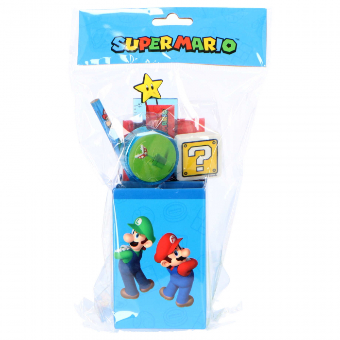 Set rechizite Super Mario, 7 piese [4]