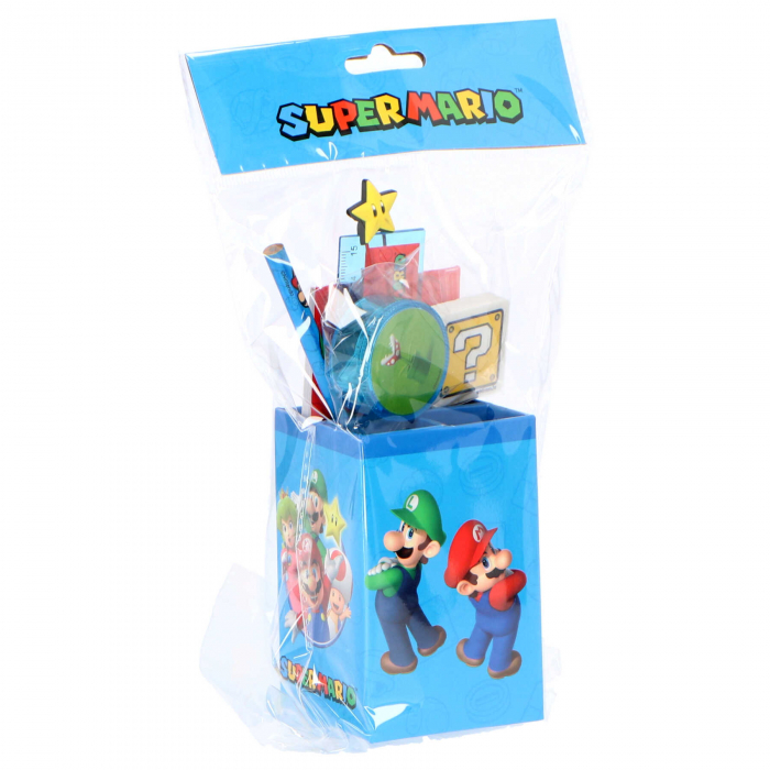 Set rechizite Super Mario, 7 piese [5]