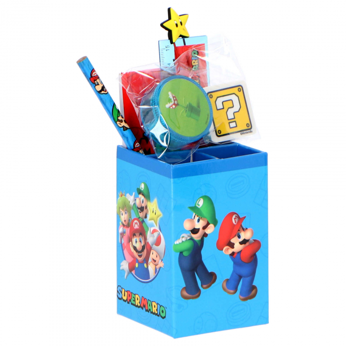 Set rechizite Super Mario, 7 piese [2]