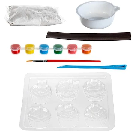 Magneti - DIY - Cupcakes [2]