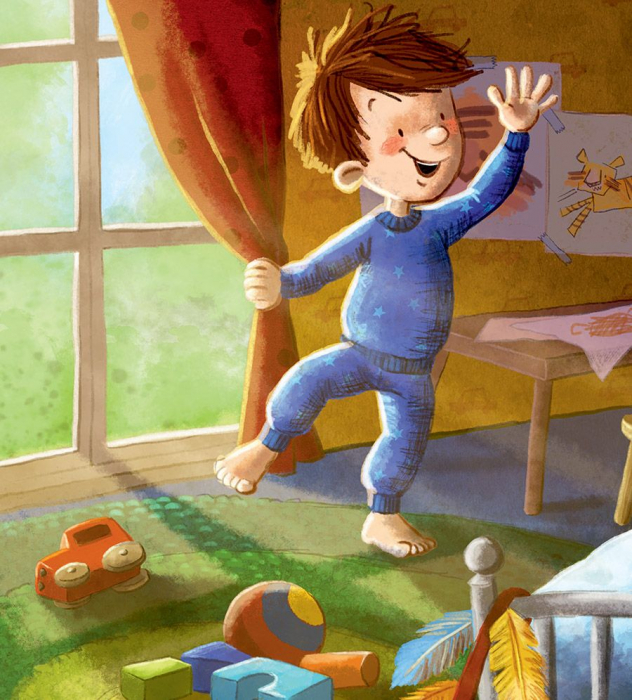 Tigrisorul intreaba: De ce? Julia Boehme, Julia Bierkandt, 3 ani+ [2]