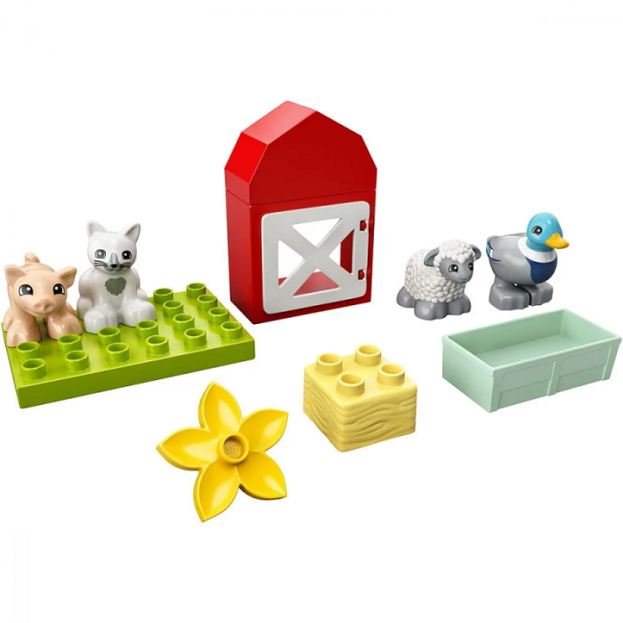 Animalele de la ferma - LEGO® DUPLO® Town [3]