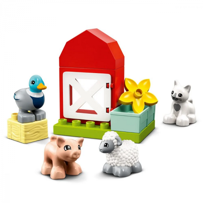 Animalele de la ferma - LEGO® DUPLO® Town [2]