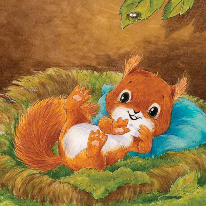 Unde sunt alunele? Sophie Schoenwald, Nadine Reitz, 3 ani+ [3]