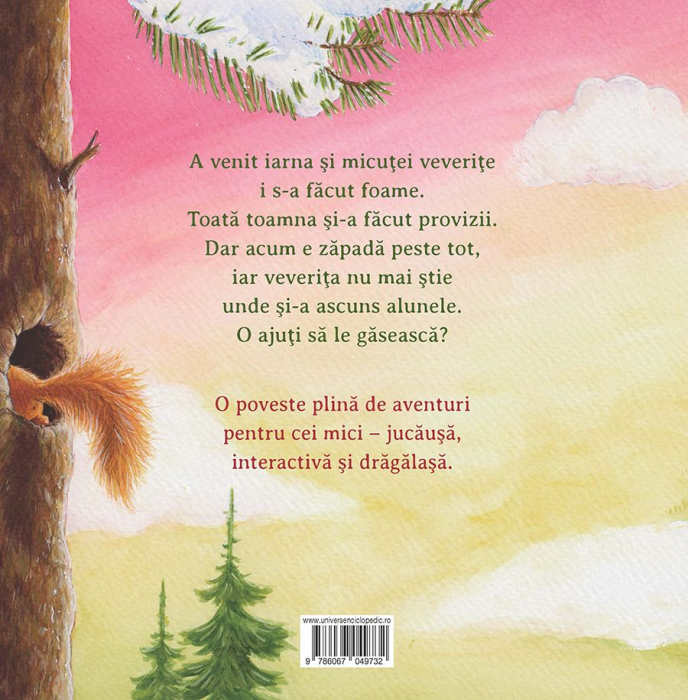 Unde sunt alunele? Sophie Schoenwald, Nadine Reitz, 3 ani+ [5]