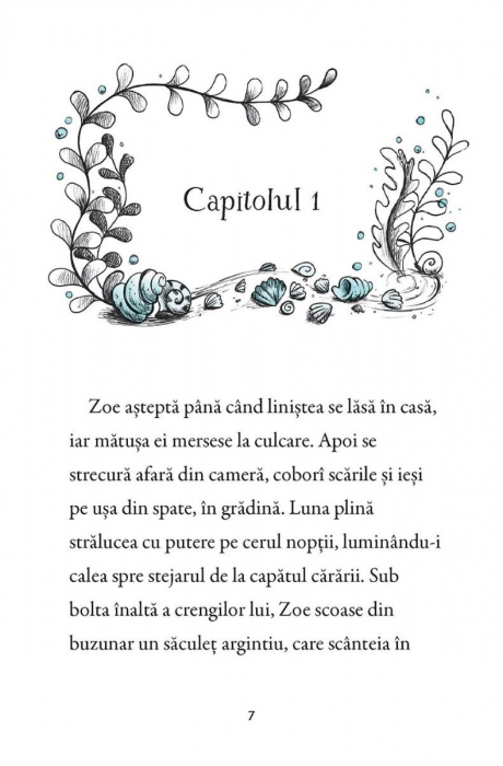 Unicornii magici. Raul fermecat, Zanna Davidson, 6 ani+ [3]