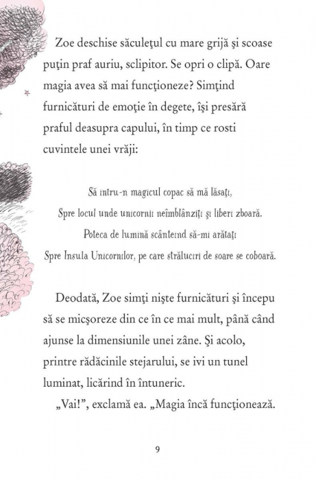 Unicornii magici. Vraja vantului, Zanna Davidson, 6 ani+ [5]