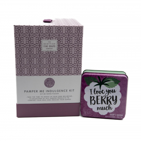 Set cadou Pamper Me - set produse cosmetice si sapun [0]