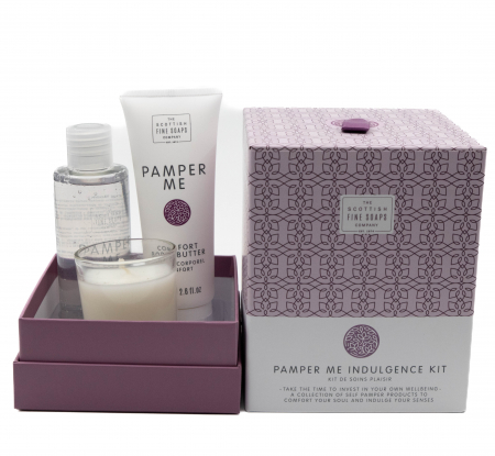 Set cadou Pamper Me - set produse cosmetice si sapun [2]