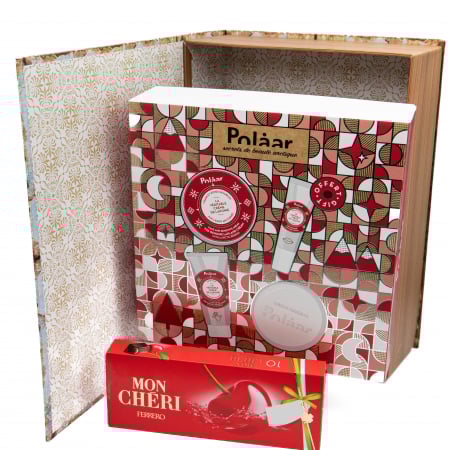 Set cadou Genuine Lapland si cutie bomboane [0]