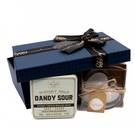 Set cadou barbati Dandy Sour [1]